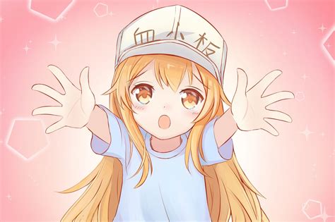 hataraku saibou download